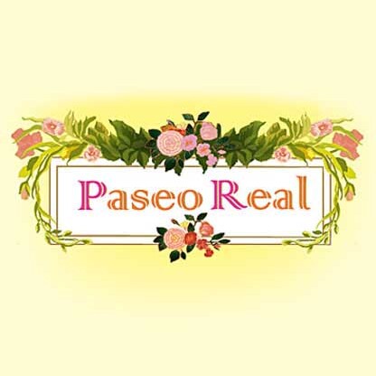 Design of Paseo real trademark