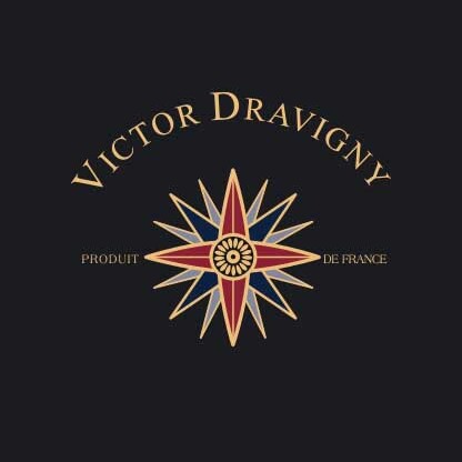 Victor Dravigny France. Package design