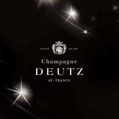 Launch of Duetz champagne in Russia