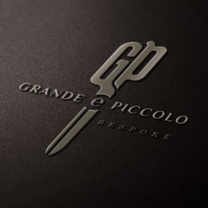 Grande e piccolo company: rebranding